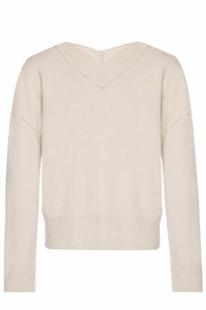 V-neck sweater, zdjęcie 1 V-neck sweater od Helmut Lang